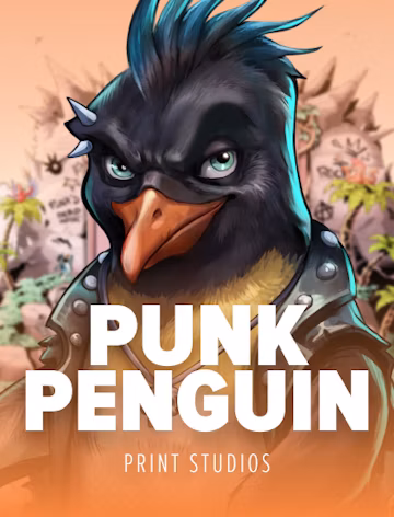 Punk Penguin slot oyunu