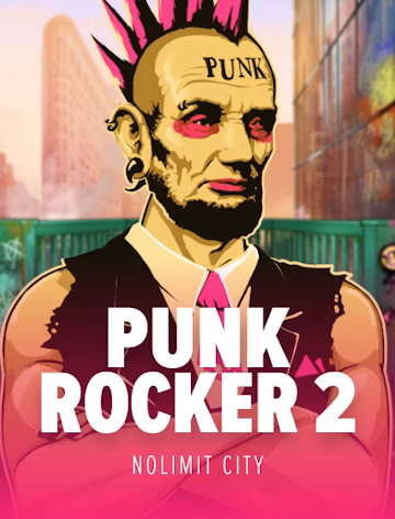 Punk Rocker 2 slot oyunu