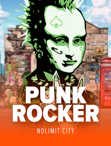 Punk Rocker slot oyunu