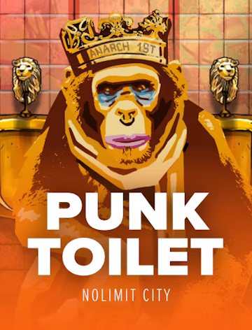 Punk Toilet slot oyunu