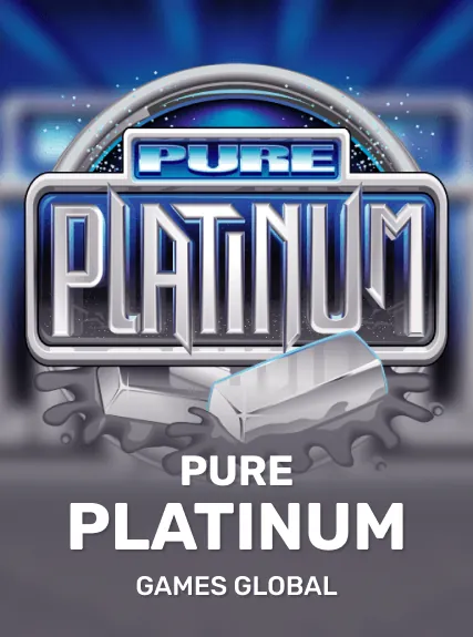 Pure Platinum slot oyunu