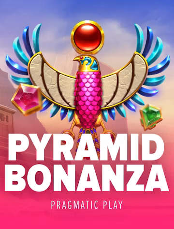 Pyramid Bonanza slot oyunu