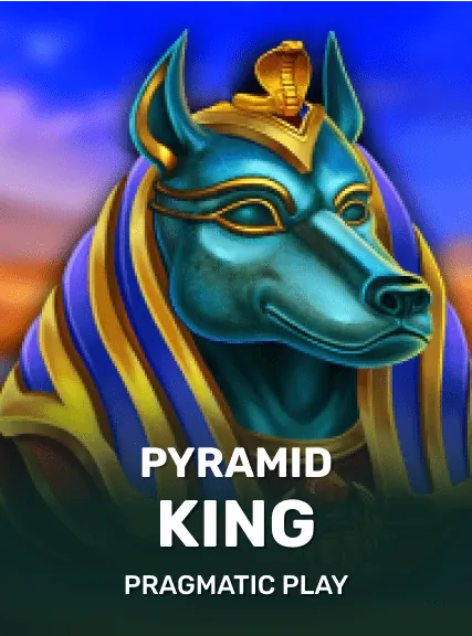 Pyramid King slot oyunu