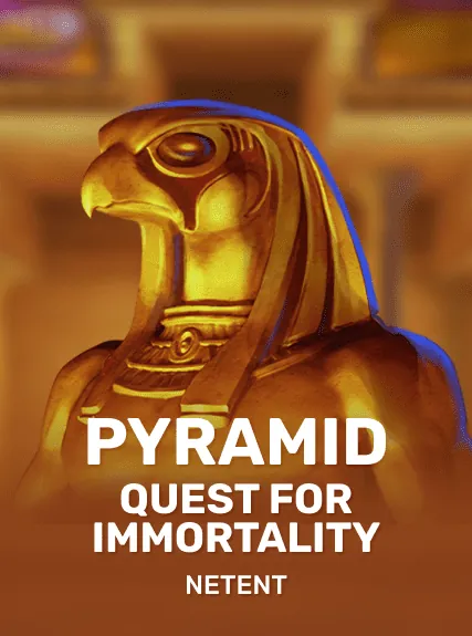 Pyramid: Quest for Immortality slot oyunu
