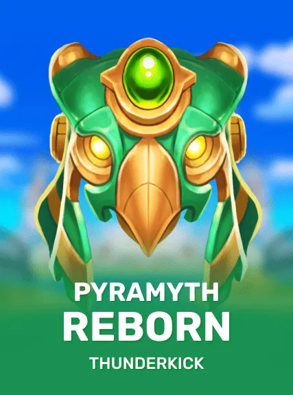 Pyramyth – Reborn slot oyunu
