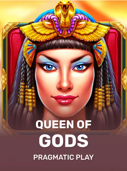 Queen of Gods slot oyunu