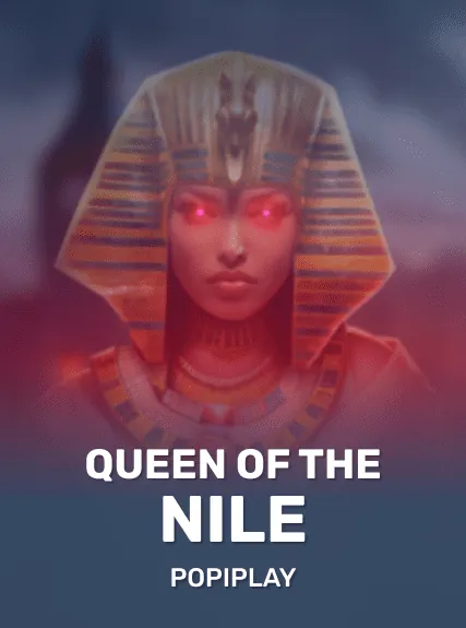 Queen of the Nile slot oyunu