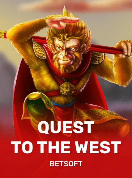 Quest to the West slot oyunu