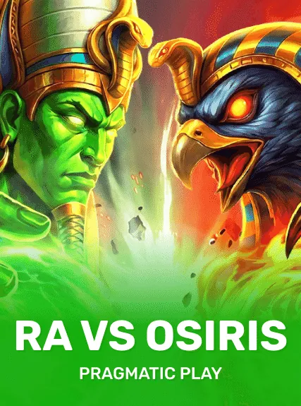 Ra vs Osiris slot oyunu