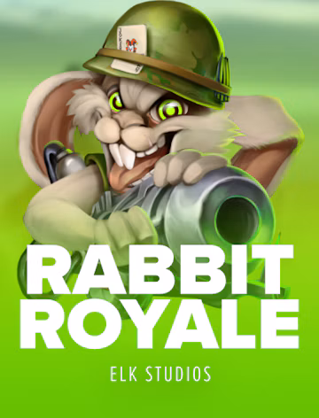 Rabbit Royale slot oyunu