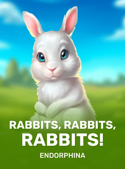 Rabbits, Rabbits, Rabbits! slot oyunu