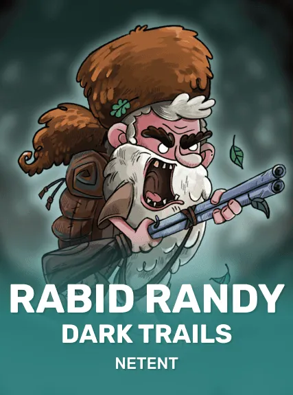 Rabid Randy Dark Trails slot oyunu
