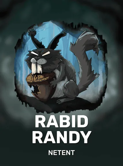 Rabid Randy slot oyunu