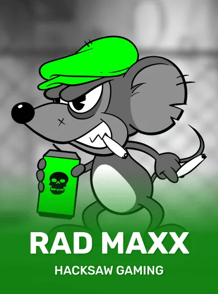 Rad Maxx slot oyunu