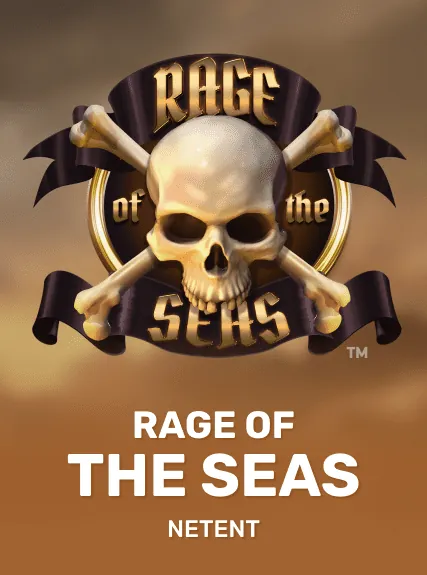 Rage of the Seas slot oyunu