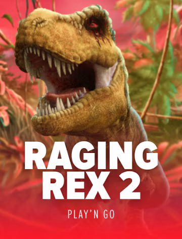 Raging Rex 2 slot oyunu