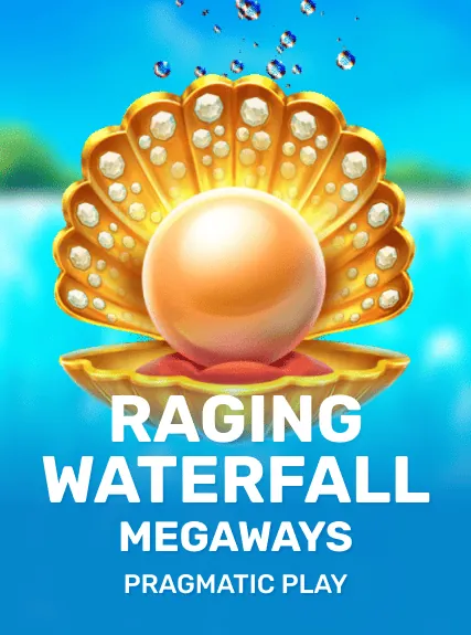 Raging Waterfall Megaways slot oyunu