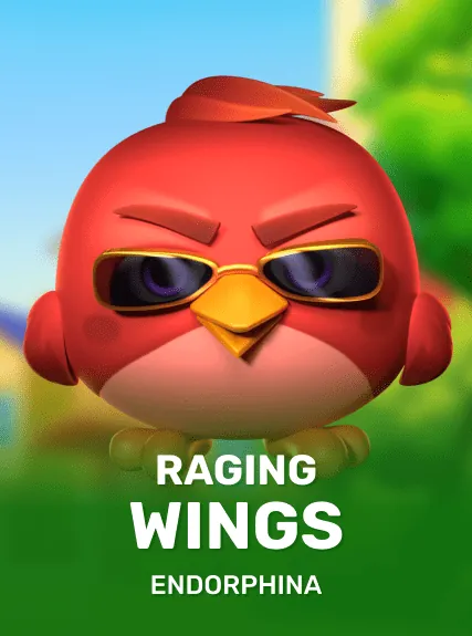 Raging Wings slot oyunu
