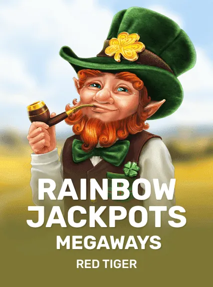 Rainbow Jackpots Megaways slot oyunu