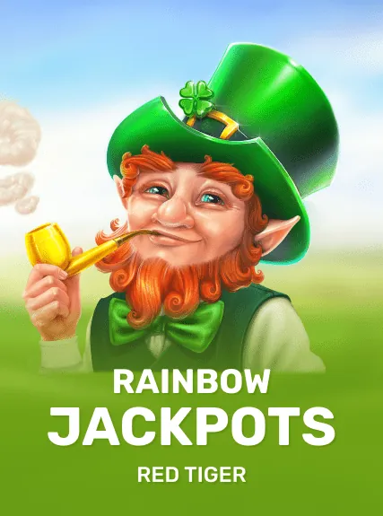 Rainbow Jackpots slot oyunu