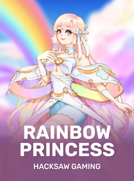 Rainbow Princess slot oyunu