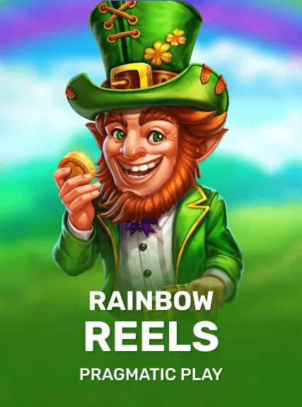 Rainbow Reels slot oyunu