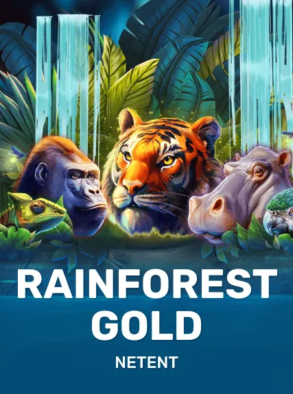 Rainforest Gold slot oyunu