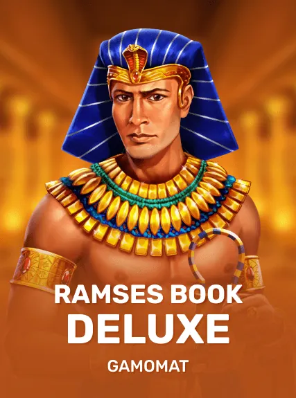 Ramses Book Deluxe slot oyunu