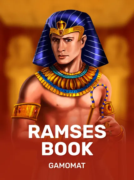 Ramses Book slot oyunu
