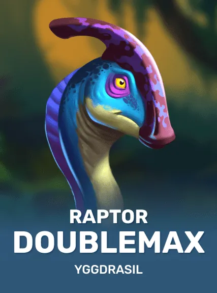 Raptor DoubleMax slot oyunu
