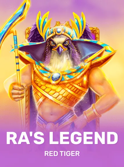 Ra's Legend slot oyunu