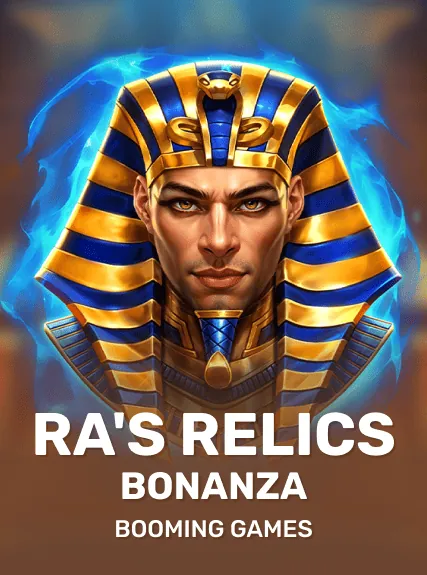 Ra's Relics Bonanza slot oyunu