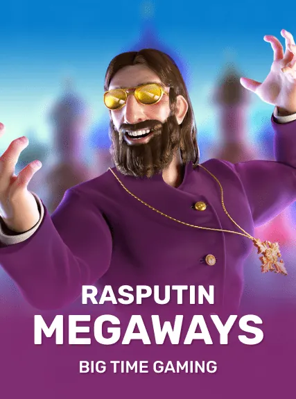 Rasputin Megaways slot oyunu