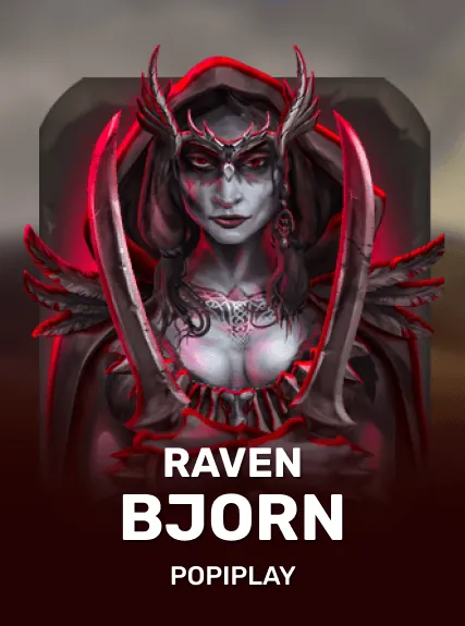 Raven Bjorn slot oyunu