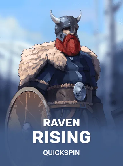 Raven Rising slot oyunu
