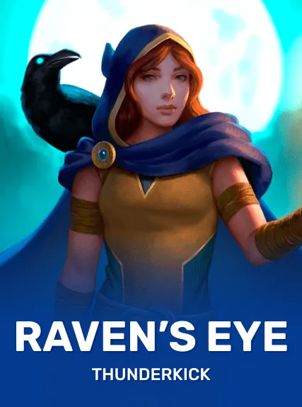 Raven’s Eye slot oyunu
