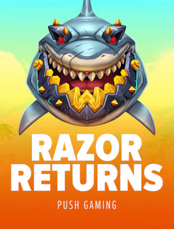 Razor Returns slot oyunu