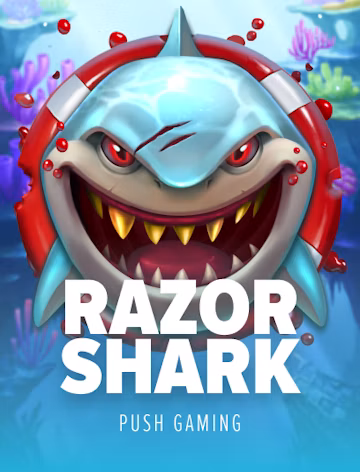 Razor Shark slot oyunu