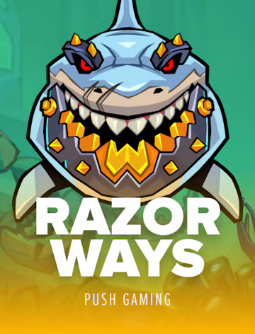Razor Ways slot oyunu