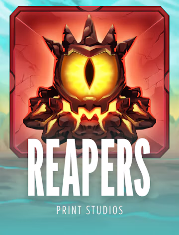 Reapers slot oyunu