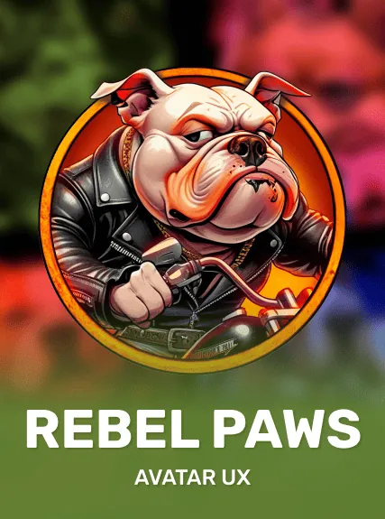Rebel Paws slot oyunu
