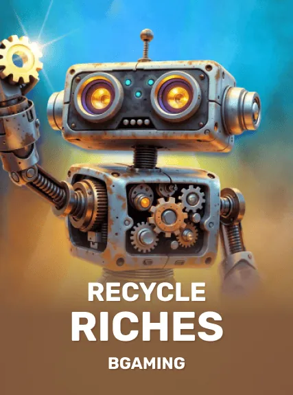 Recycle Riches slot oyunu