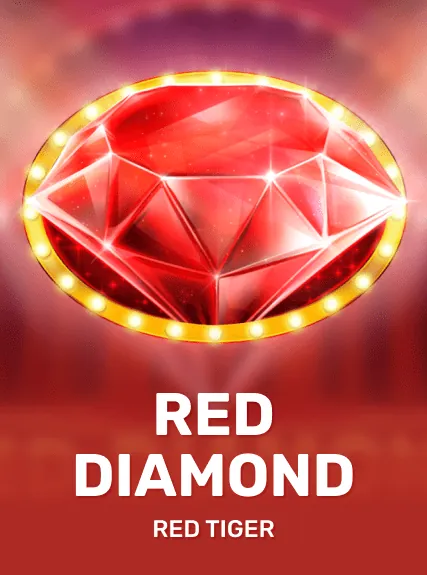 Red Diamond slot oyunu