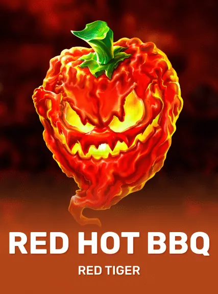 Red Hot BBQ slot oyunu