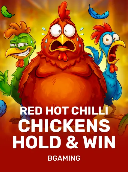 Red Hot Chilli Chickens slot oyunu