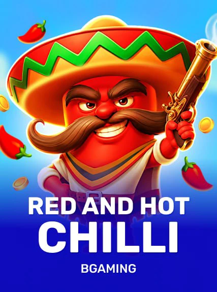 Red & Hot Chilli slot oyunu