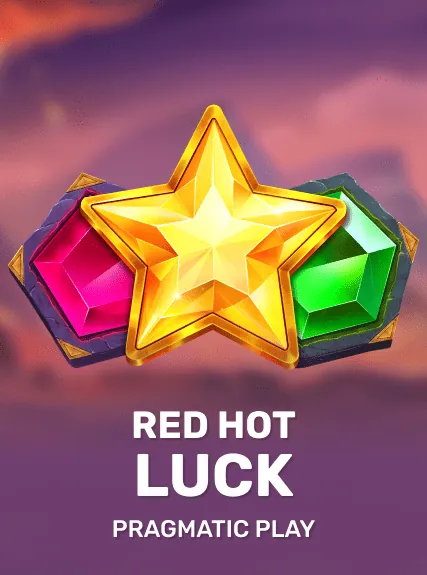 Red Hot Luck slot oyunu
