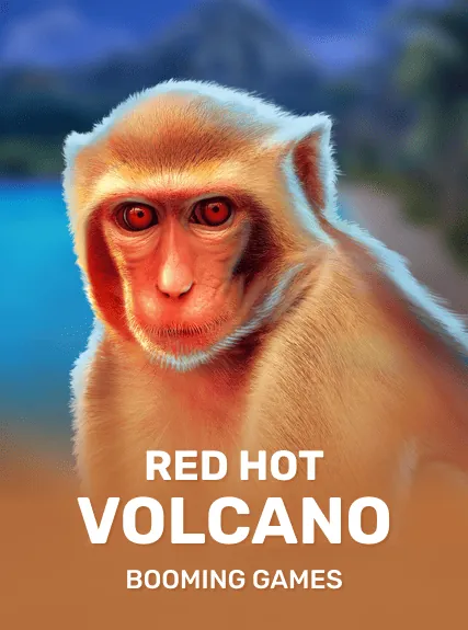 Red Hot Volcano slot oyunu