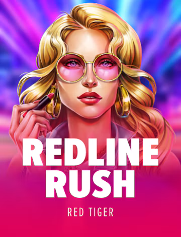 Redline Rush slot oyunu