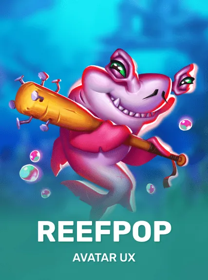 Reefpop slot oyunu